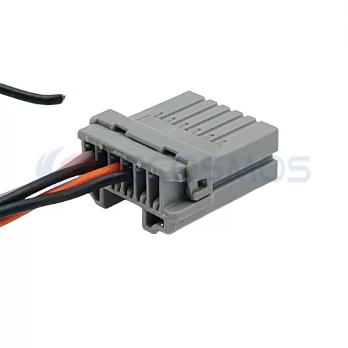 Auto Parts Warning Light Switch for Hyundai IX35 6-pin Female 3TK06FGY - image 4